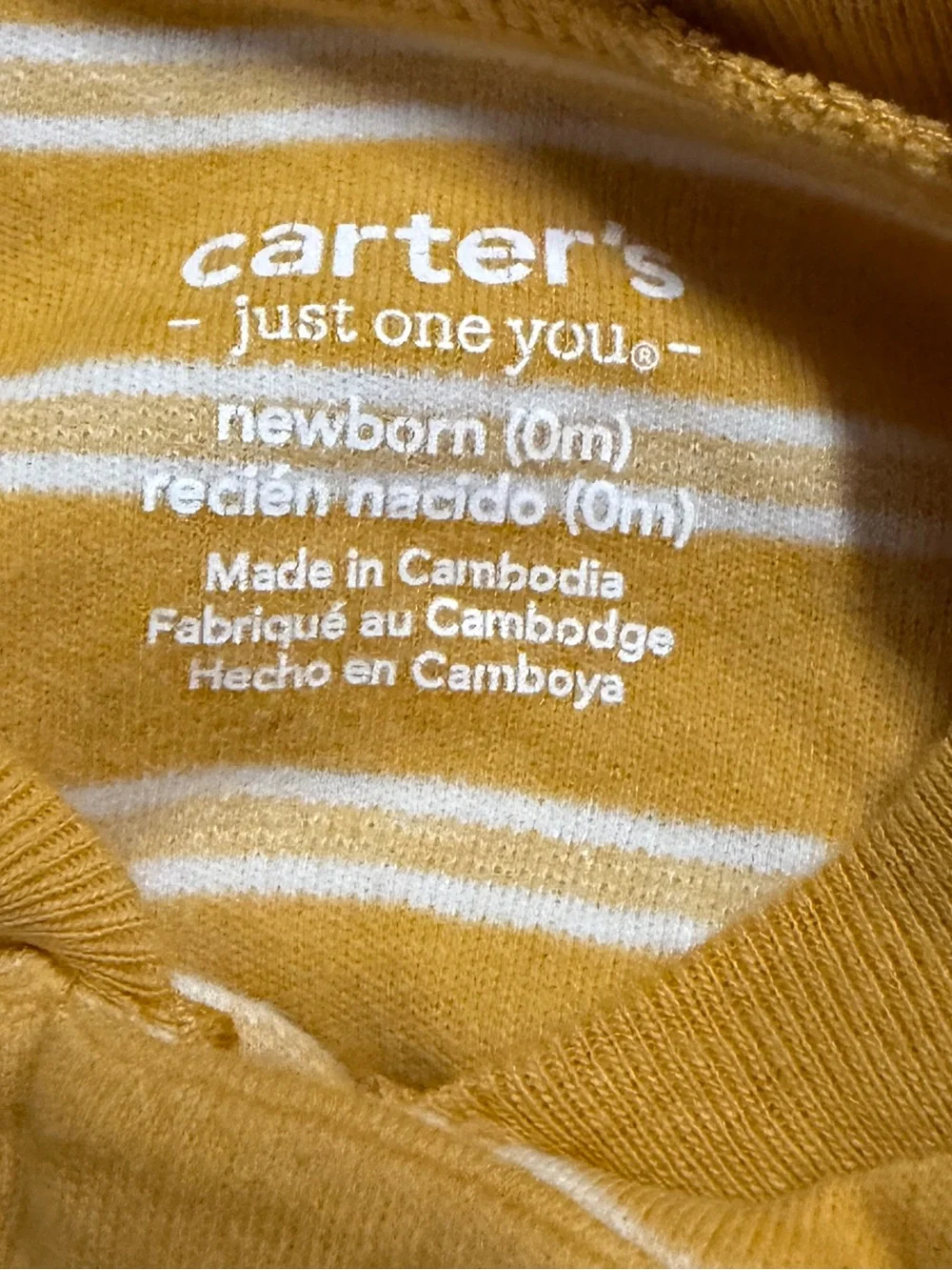 Four Pajama Sets